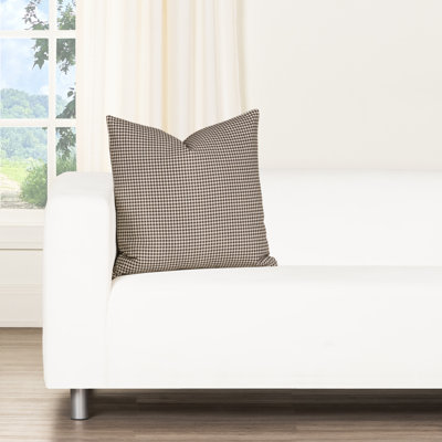 Coussin 100% coton Magnolia Home Fashions