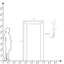 Italo 2 - Light LED Wallchiere