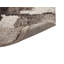 Tapis chocolat / ivoire / brun clair 8 x 10