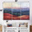 Christner - ensemble d'art mural campagne-107204741-107204746