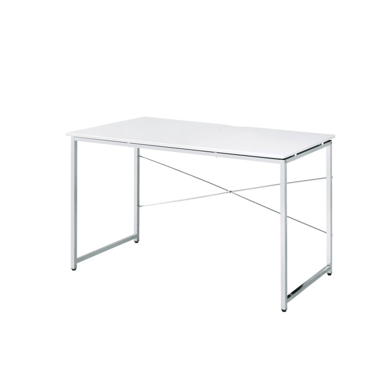 Bureau d'écriture Tennos, Blanc