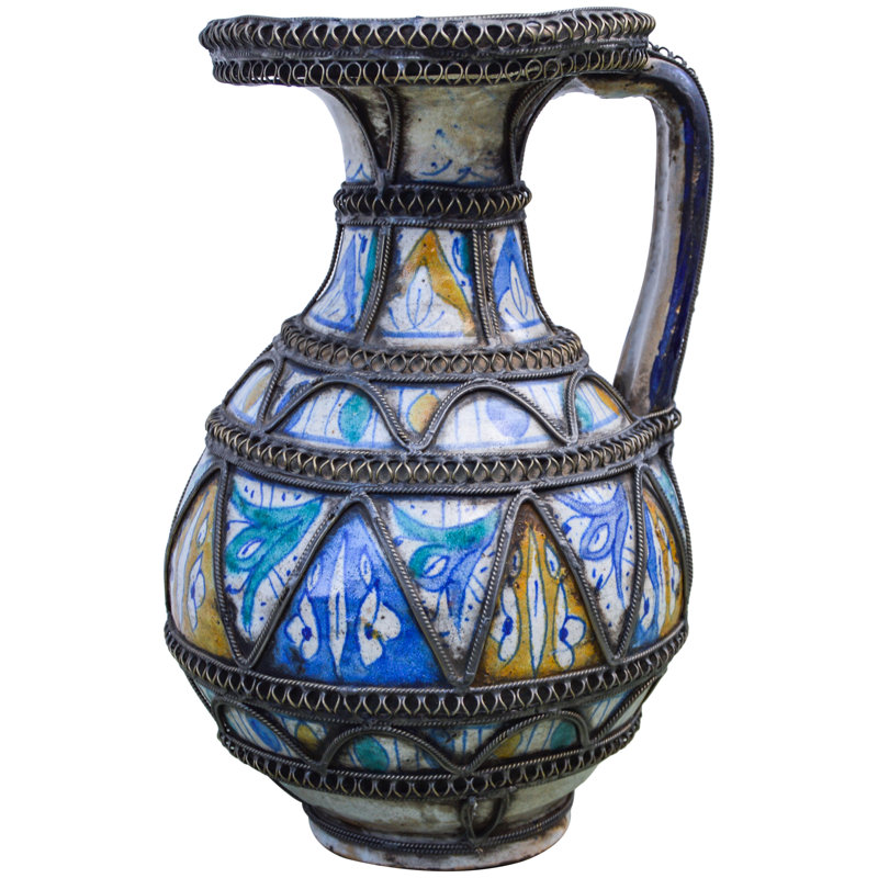 Handmade Ceramic Table Vase
