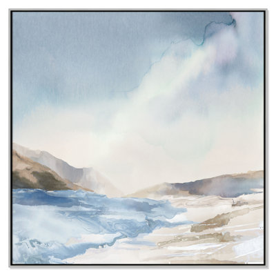 Mystic Shores Print by Mystic Shores