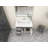 36" Single Bathroom Vanity Base Only-71026295