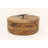 Elisa Hummingbird Wood Tortilla Holder