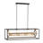 8 - Light LED Kitchen Island Pendant