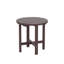 Table d'appoint d'extérieur Geoff Adirondack-1151677865