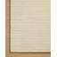 Chris Loves Julia x Loloi Henry Ivory / Dove Area Rug-102220058