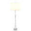 Facette Lamp W/Marble Base-57972687