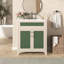 Meuble-lavabo 30 po avec lavabo