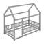 Base de lit en bois-523803537