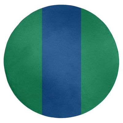 Tapis vert rayures de hockey nationales