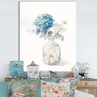 « eternal optimist ii », reproduction sur toile tendue