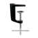Rillito Metal Adjustable Arm Clamp