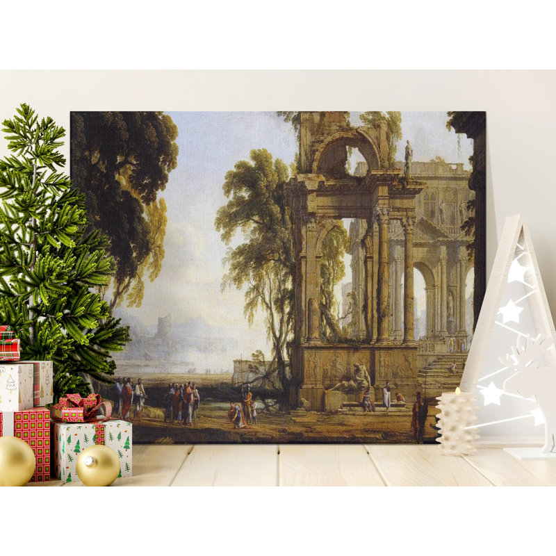 Wrapped Canvas Print Set, 40x20