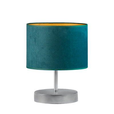 Shavita Metal Table Lamp