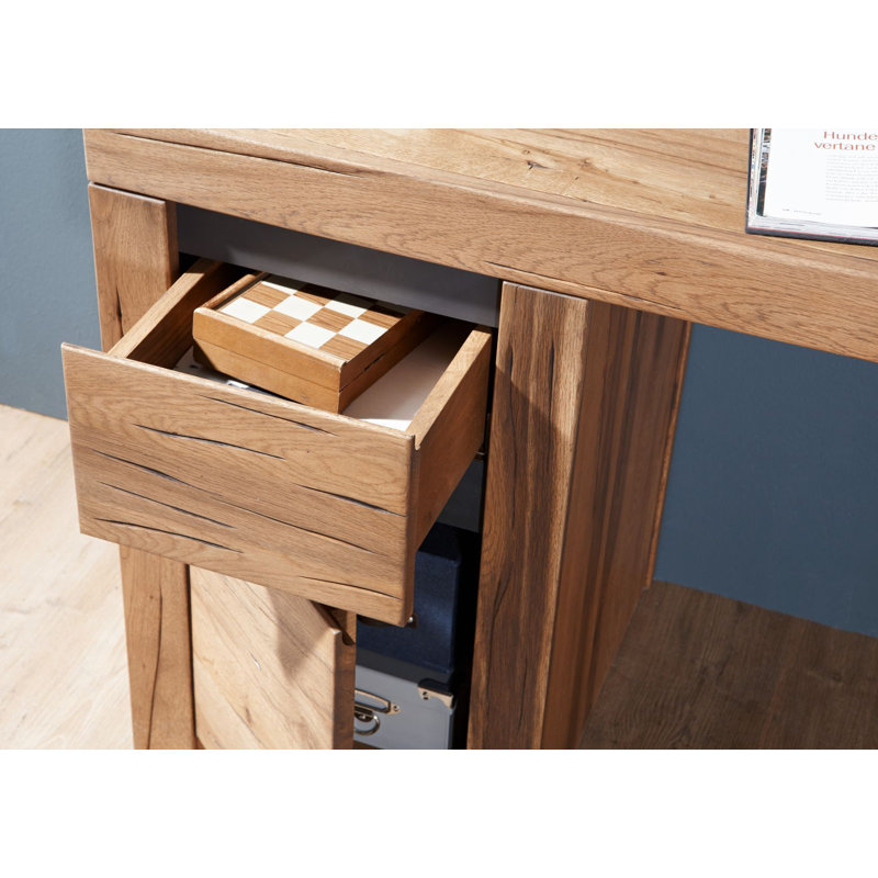 Montreux Solid Wood Writing Desk