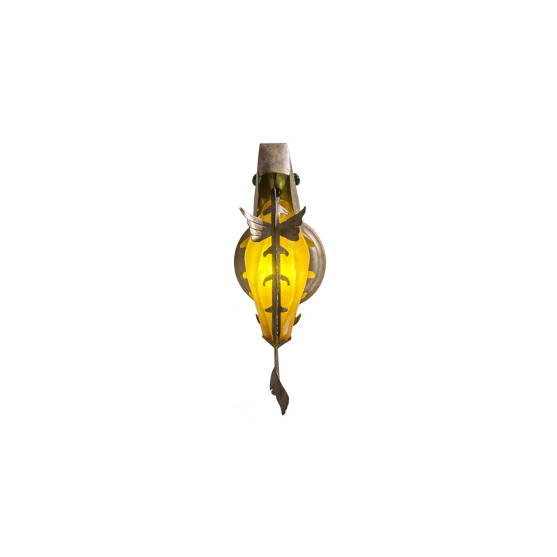 Rustic Lodge 1 - Light Pendant