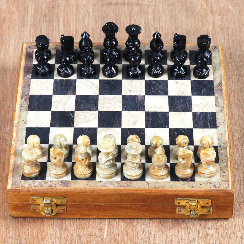 Jeu d'échecs Nahyla Intellectual