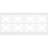 94.5" Wall Paneling in White (4-pack)-69958450