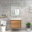 Ensemble de meuble-lavabo simple l 30 po Azden-1910292902