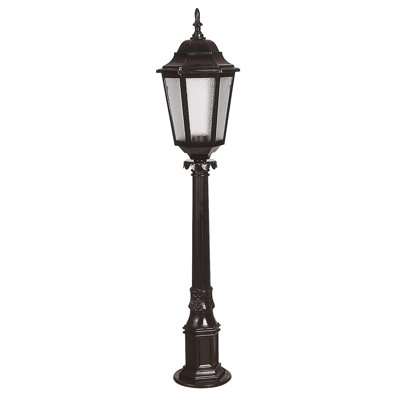 Aarjan Frosted Lamp Post (Full)