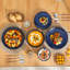 Piece Stoneware Dinnerware Set - Service for 4-231819848