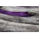 Thionville Shag Purple/Grey Shag Area Rug