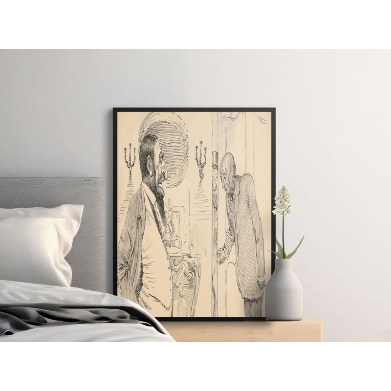 Turnage Floater Frame Print, 16x24