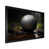 Black Picture Framed