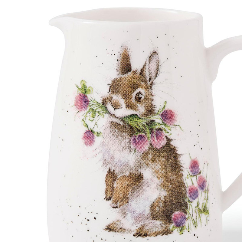 Classic Wrendale Designs  - Jug (Rabbit)