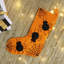 Bas en feutre de laine Dakota Fields Handmade Spooky Presents