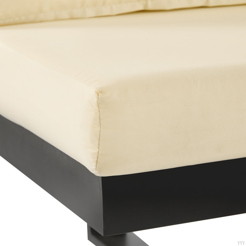 Ensemble de conversation pour canapé modulaire d'extérieur, Beige