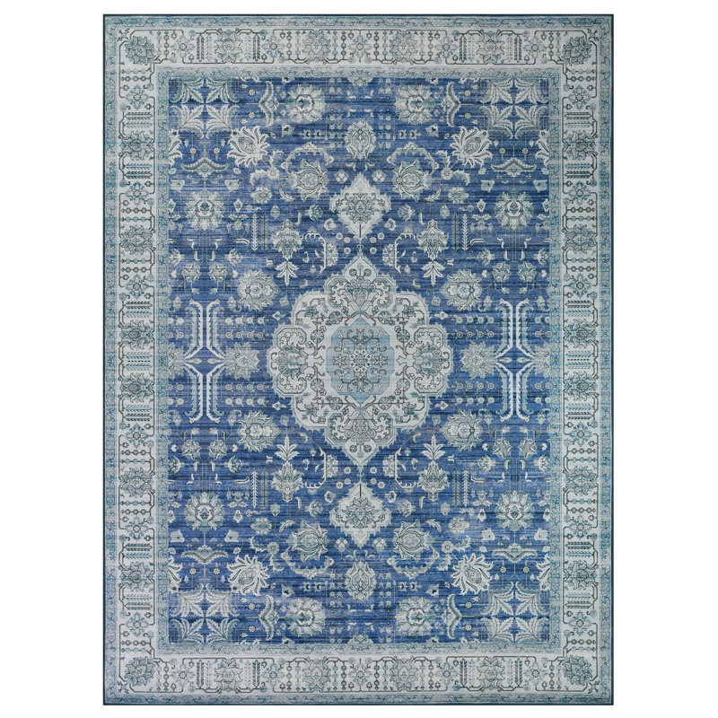 Kanerva Indoor Rug, Rectangle 7'9" x 10'
