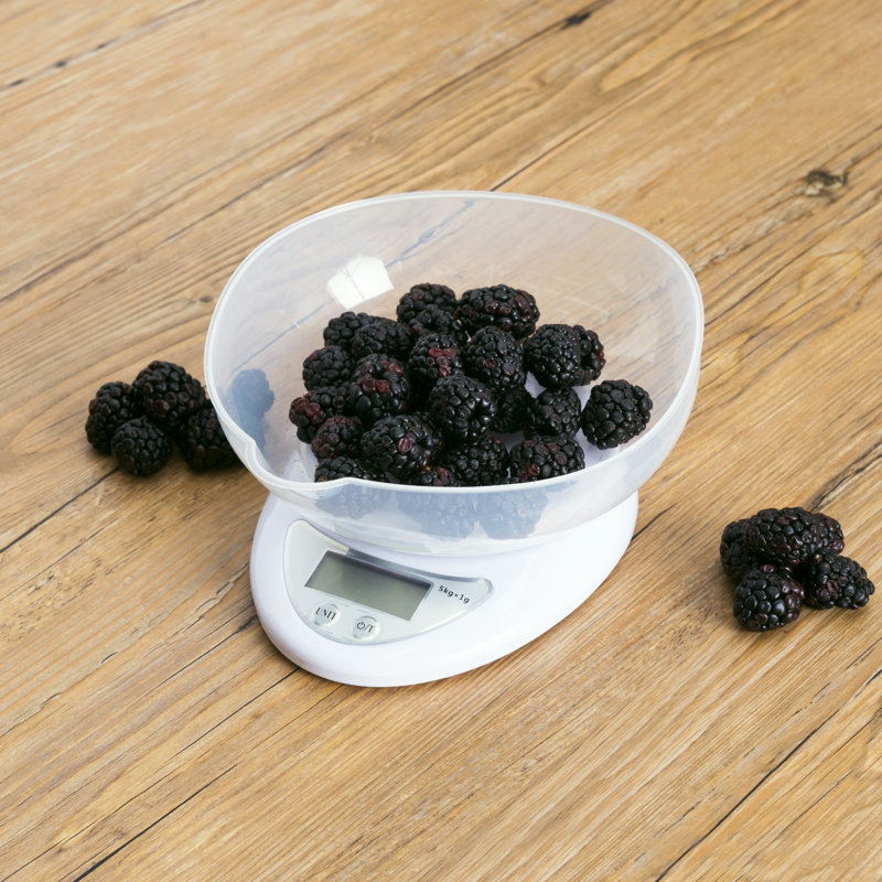 Home Basics Digital Scale