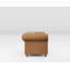 Melrose 2 Seater Leather Sofa-118216836-118216833