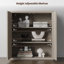 Armoire d'appoint avec tablettes réglables Cesiro-1623925767-1633989211