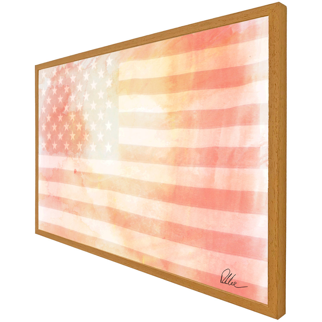 Single Picture Frame Print
