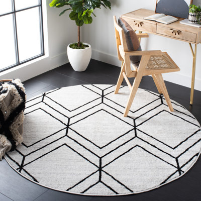 Marrufo Performance Geometric Rug