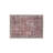 Distressed Vintage Bordered Machine Washable Area Rug-1643066275