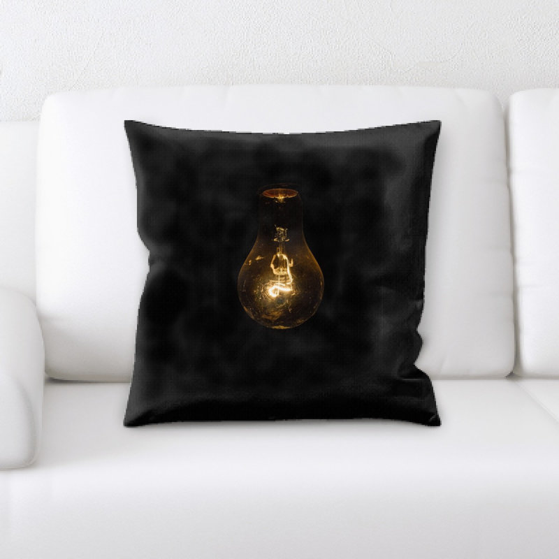 Coussin ampoule