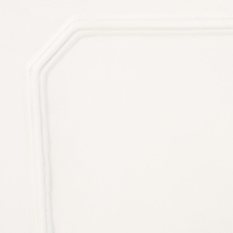 Planter - Antique White Finish Lightweight Concrete Look 13.56 In. Depth X Width 14.18 Height For Different Plants 18.83 Lb Weight High Herbs And Vegetables