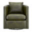 Fauteuil demi-tonneau Sutton