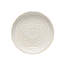 Cristal Handmade Stoneware Appetizer Plate