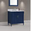 Bristol 37'' W Single Vanity-1477227447