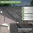 14 Ft. W X 12 Ft. D Outdoor Metal Storage Shed