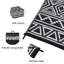 Tapis d'extérieur Boho en plastique avec paille Boho-2019383587-2036811642