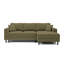 Ajten 3 Seater Velvet Sofa Bed-1788399740-1788399714