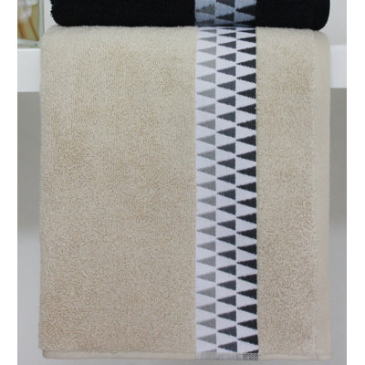 Ambervale Plush Bath Sheet