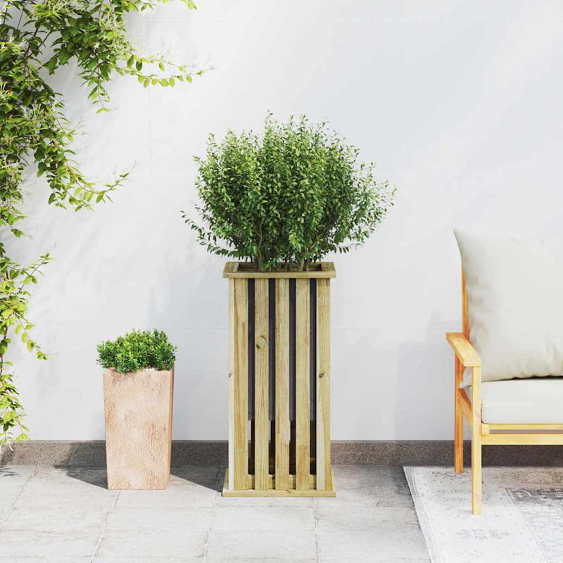 Planter Box, 65cm H x 33cm W x 33cm D